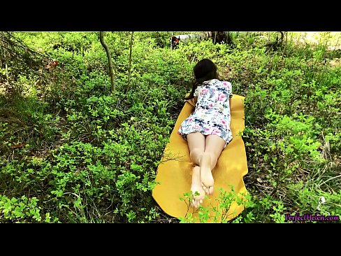 ❤️ Tinder stranger masturbates my pussy and fucks passionately in the woods ️❌ Porno at en-gb.elitemangas.top