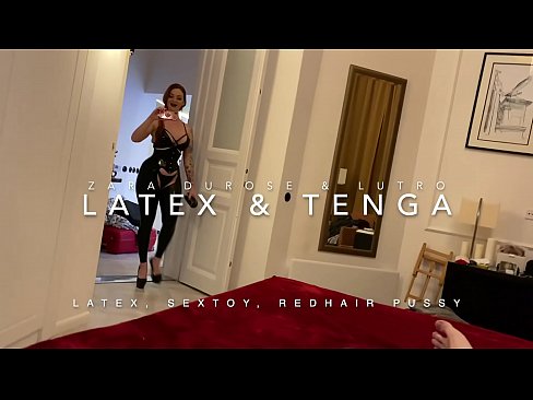 ❤️ Redheaded half-sister in a latex costume fucked by her half-brother ️❌ Porno at en-gb.elitemangas.top