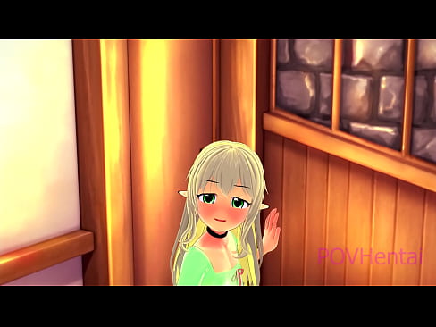 ❤️ (Trap) Elf maid helps you wash up. ️❌ Porno at en-gb.elitemangas.top