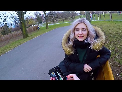 ❤️ Swallowing a stranger's hot cum for money - blowjob in the park by Eva Elfie ️❌ Porno at en-gb.elitemangas.top